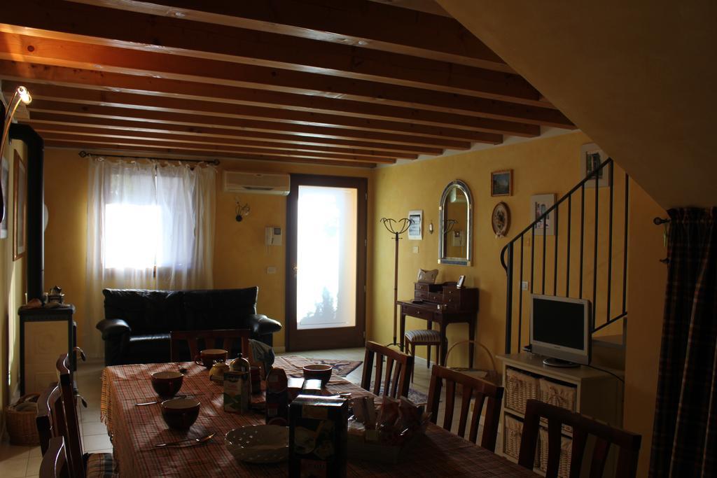 Jasmine Country House Виченца Экстерьер фото