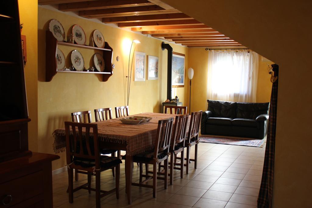 Jasmine Country House Виченца Экстерьер фото