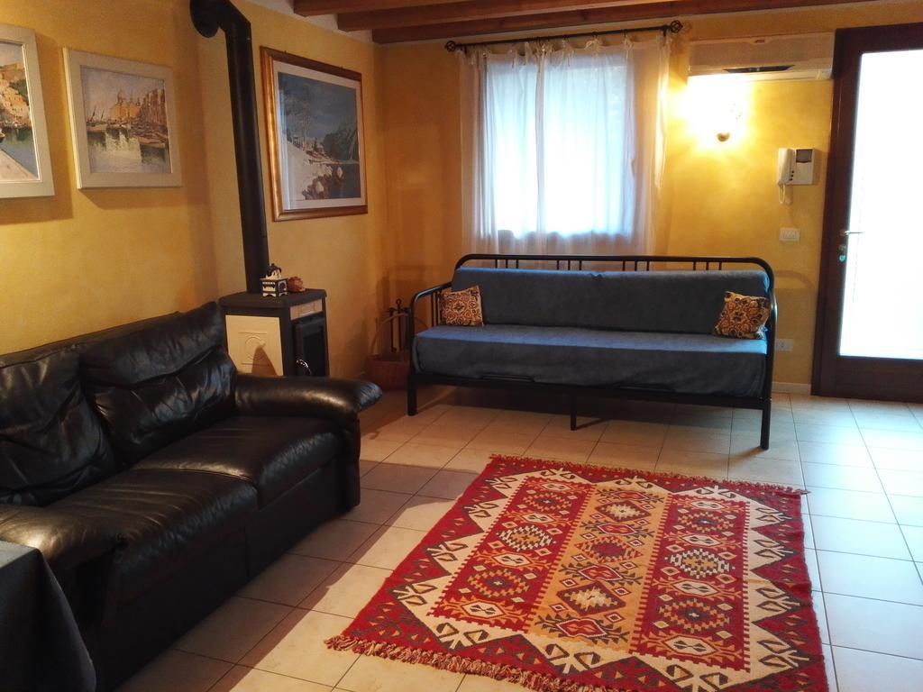 Jasmine Country House Виченца Экстерьер фото